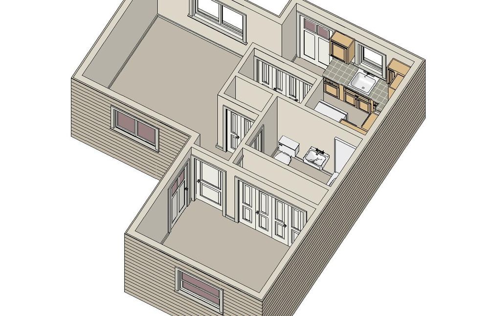 LEDYARD HOUSING AUTHORITY KINGS CORNER MANOR Updated August 2024