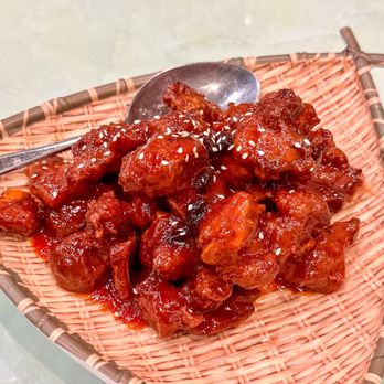 Yuan Bistro - Sweet and Sour Spare Ribs - Chinese Near Me - Milpitas, California