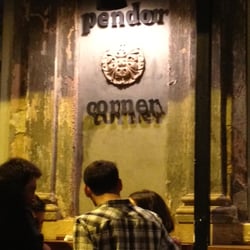 Pendor Corner