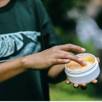 Noa Botanicals - Our cannabis balms are a great way to ease muscle and joint pain in specific areas. - Cannabis Clinics Near Me - Aiea, Hawaii Noa Botanicals - Our cannabis balms are a great way to ease muscle and joint pain in specific areas. - Cannabis Clinics Near Me - Aiea, Hawaii