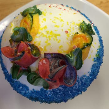 Frida's Cafe & Bakery - Yellow cupcake! My son loved it, as did his parents! - Bakeries Near Me - Largo, Florida Frida's Cafe & Bakery - Yellow cupcake! My son loved it, as did his parents! - Bakeries Near Me - Largo, Florida