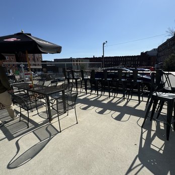 New Tradition Co - Patio - Coffee & Tea Near Me - Worcester, Massachusetts
