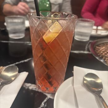 ONMI Korean Cuisine & BBQ - Lychee soju lemonade - Korean Near Me - Seattle, Washington ONMI Korean Cuisine & BBQ - Lychee soju lemonade - Korean Near Me - Seattle, Washington