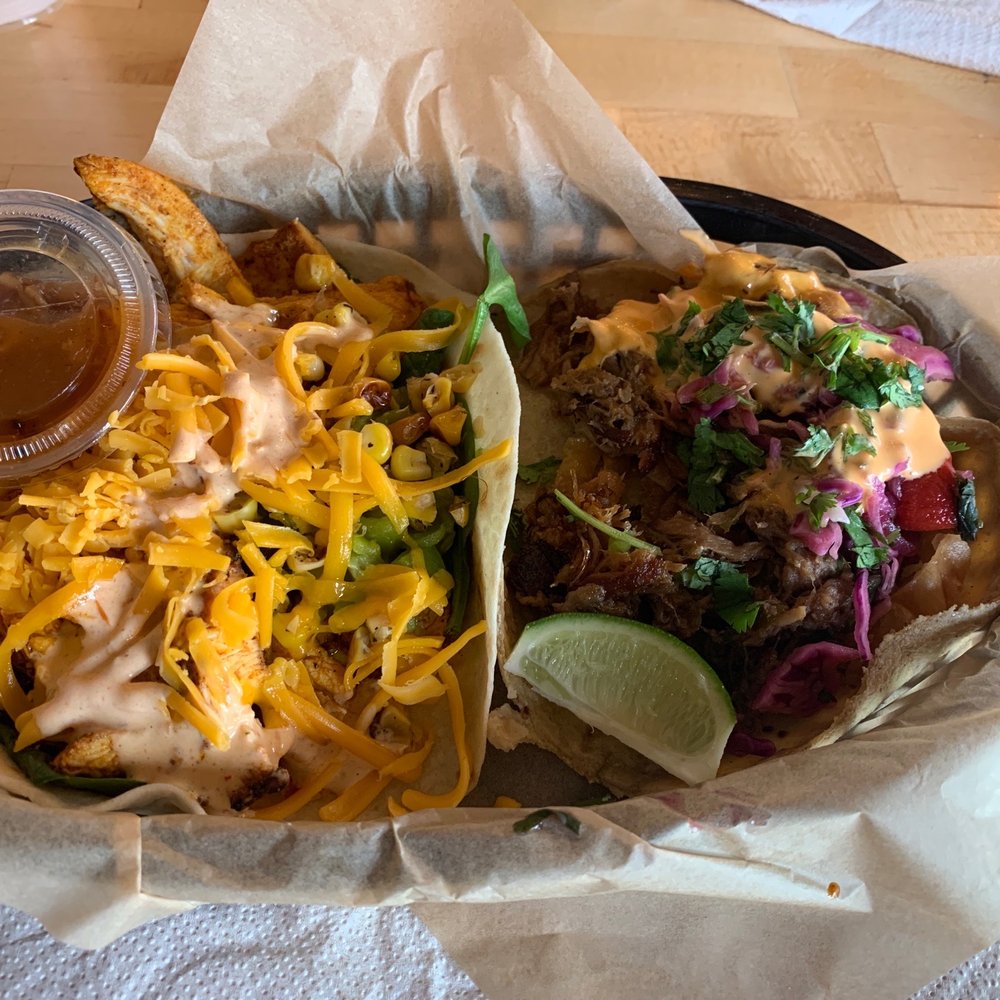 Torchy's Tacos - Tipsy Chick and Tokyo something - Tex-Mex Near Me - Plano, Texas