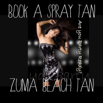 Zuma Beach Tanning & Spa - Book a Spray Tan for that special occasion - Spray Tanning Near Me - Pleasantville, New York Zuma Beach Tanning & Spa - Book a Spray Tan for that special occasion - Spray Tanning Near Me - Pleasantville, New York