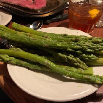 Lariat Steakhouse & Grill - Side of asparagus - Steakhouses Near Me - Peoria, Illinois Lariat Steakhouse & Grill - Side of asparagus - Steakhouses Near Me - Peoria, Illinois