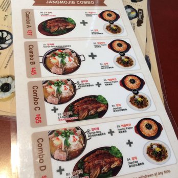Jang Mo Jib - Korean Near Me - Burnaby, British Columbia