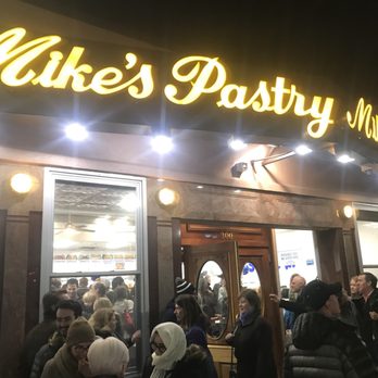 Mike's Pastry - Bakeries Near Me - Boston, Massachusetts Mike's Pastry - Bakeries Near Me - Boston, Massachusetts
