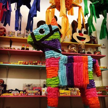 Dulceria La Victoria - pinata in a shop - Candy Stores Near Me - Mesa, Arizona Dulceria La Victoria - pinata in a shop - Candy Stores Near Me - Mesa, Arizona