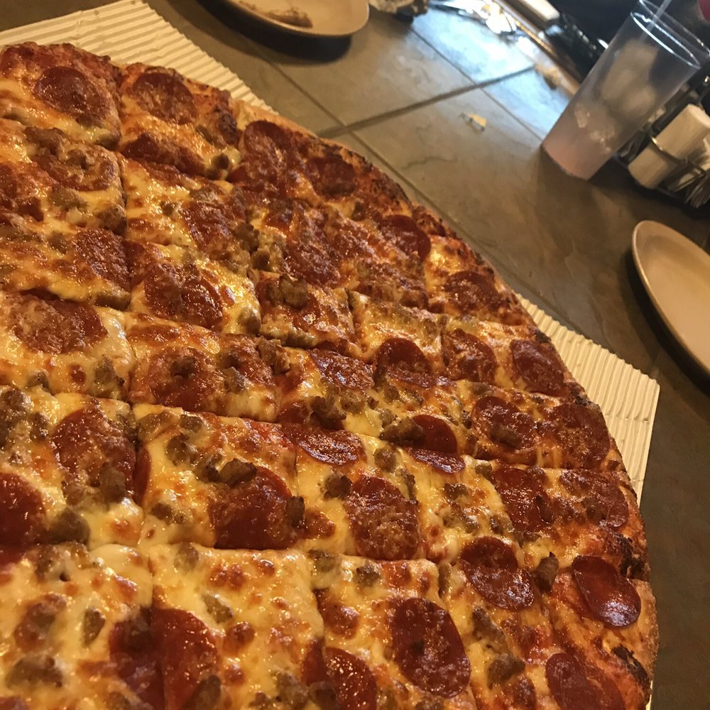 Colonial Pizza - Pizza Near Me - Cedarville, Ohio Colonial Pizza - Pizza Near Me - Cedarville, Ohio