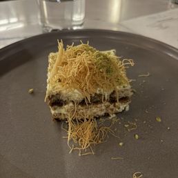 Pistachio Tiramisu Pistachio Tiramisu