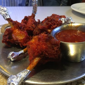 Everest Indian Himalayan Restaurant and Grill - Chicken Lollipop - Indian Near Me - Irving, Texas Everest Indian Himalayan Restaurant and Grill - Chicken Lollipop - Indian Near Me - Irving, Texas