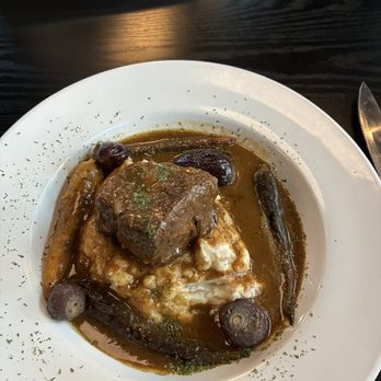Blackwall Hitch - The beef short rib was like butter! - New American Near Me - Baltimore, Maryland