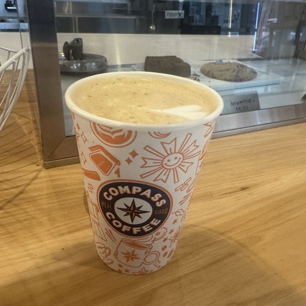Compass Coffee - Coffee Roasteries Near Me - Arlington, Virginia