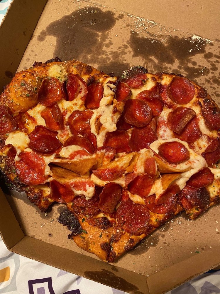 PIZZA HUT Updated June 2024 7222 W Expressway 83, Mission, Texas