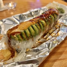 Crazy Monkey Roll