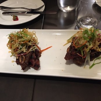 The Cedar Room - Short Ribs - Canadian (New) Near Me - Kananaskis Village, Alberta The Cedar Room - Short Ribs - Canadian (New) Near Me - Kananaskis Village, Alberta