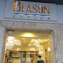 Blason Óptica