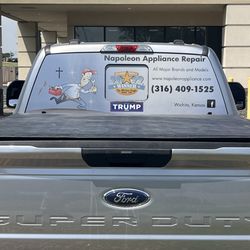 Napoleon Appliance Repair - Trump supporters