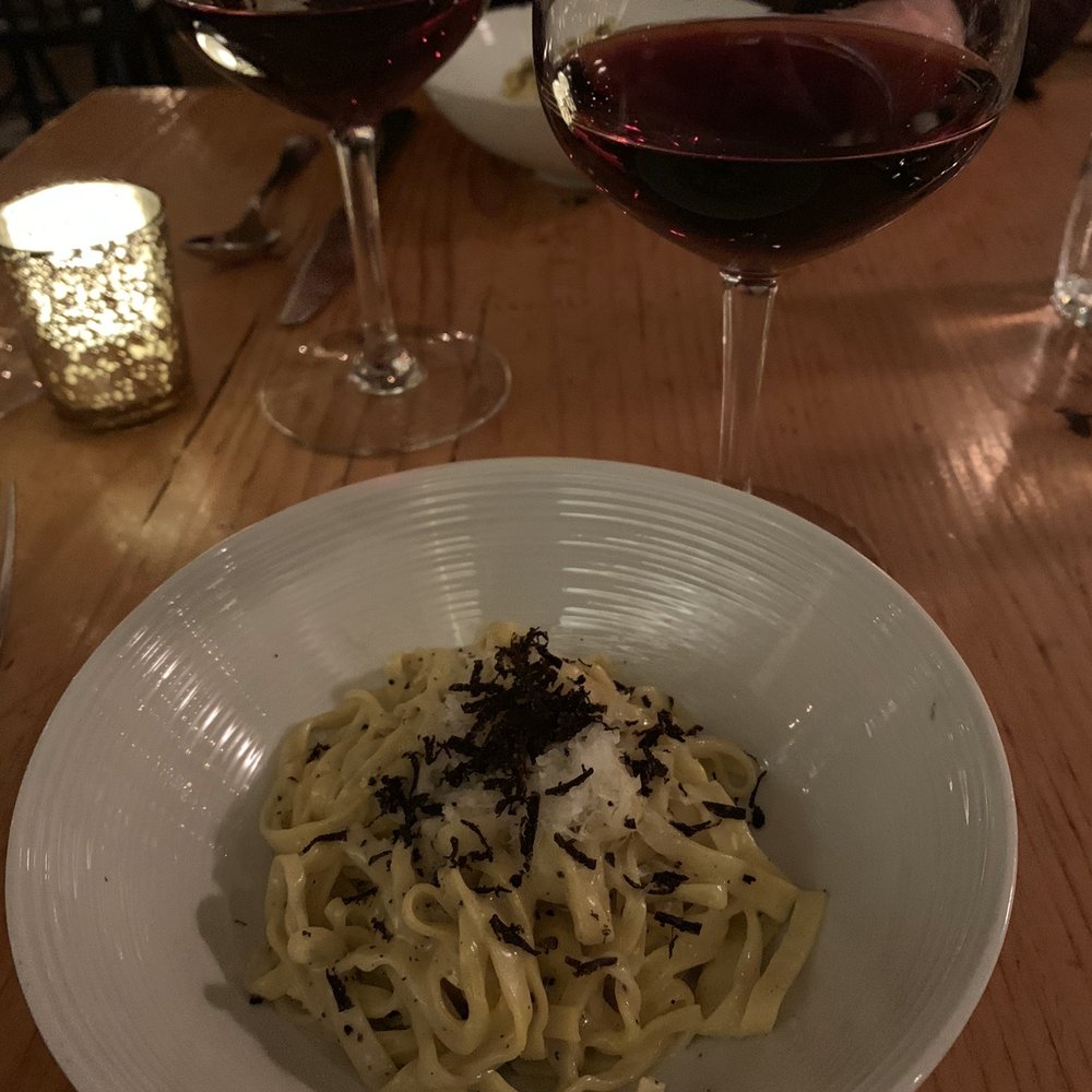 Meadowsweet - Truffle pasta - New American Near Me - Brooklyn, New York Meadowsweet - Truffle pasta - New American Near Me - Brooklyn, New York