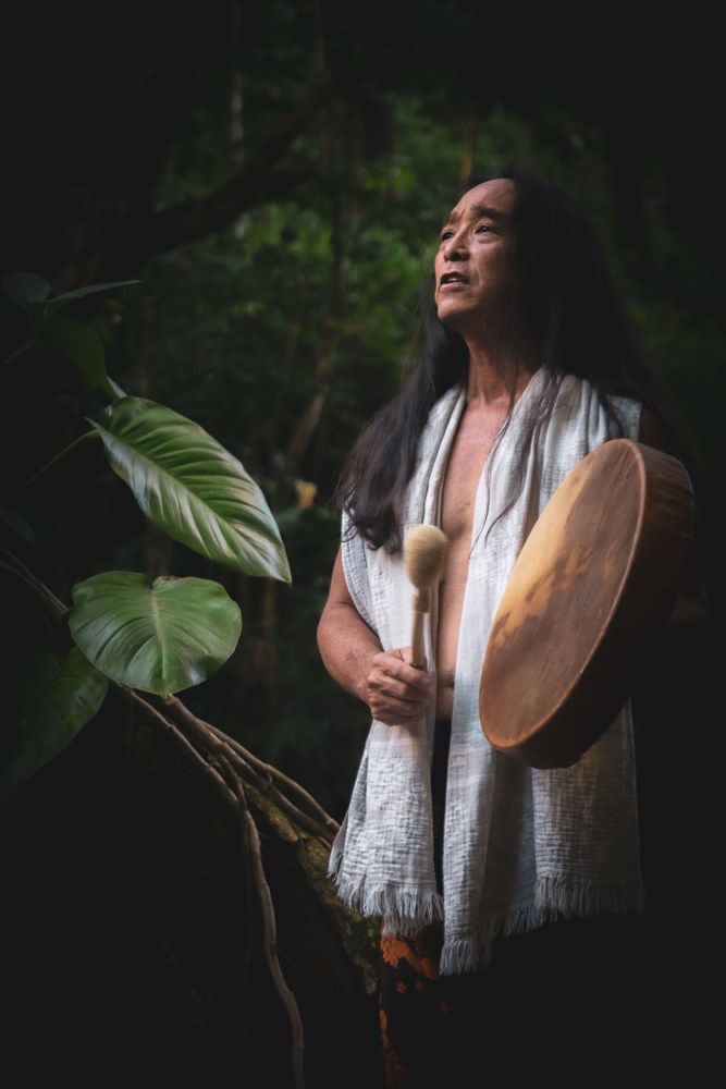 Maui Sound Healing Logo