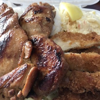 Top Restaurant - Combo plate - bbq and katsu Chicken - Indonesian Near Me - Pasadena, California Top Restaurant - Combo plate - bbq and katsu Chicken - Indonesian Near Me - Pasadena, California