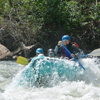 H2O Adventures - Rafting/Kayaking Near Me - Lotus, California