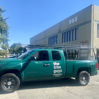 Pandas Decals & Signs - Business logo on side of truck. - Signmaking Near Me - Concord, California Pandas Decals & Signs - Business logo on side of truck. - Signmaking Near Me - Concord, California