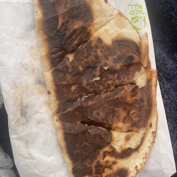 Taco Bell - Chicken Quesadilla - Fast Food Near Me - Sacramento, California Taco Bell - Chicken Quesadilla - Fast Food Near Me - Sacramento, California