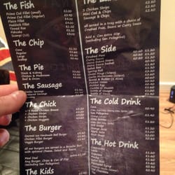 Original Fish Co