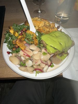 La Llamita Vegana by null