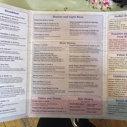 The Kitchen Table - Lots of veg and gluten-free options!