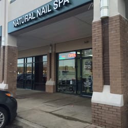 Lucky Nail Spa - It's in the Commons at University place strip mall