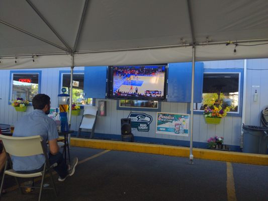 The Dock Sports Bar & Grill by null
