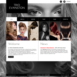 Tasty CMS - Trio Evanston - trioevanston.com