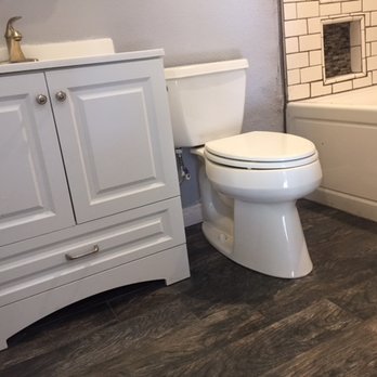 GP&R Home Services - floor tile, vanity and toilet install - Plumbing Near Me GP&R Home Services - floor tile, vanity and toilet install - Plumbing Near Me