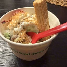 The Dubai Sundae