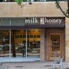 milk + honey | 2nd Street District gift card
