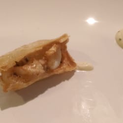 Las Hermanas - Calamares de playa.