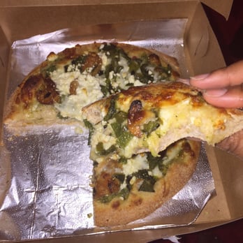 Star Pizza - Salsa Verde Focaccia!! - Pizza Near Me - Houston, Texas Star Pizza - Salsa Verde Focaccia!! - Pizza Near Me - Houston, Texas