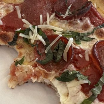 Williamsburg Pizza - Cup & Char Grandma - Pizza Near Me - Brooklyn, New York