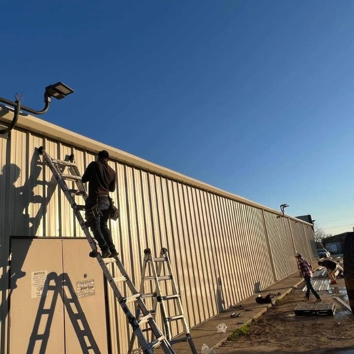 Slide of AllDone Construction