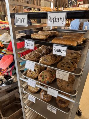 Thompson's Orchards by null