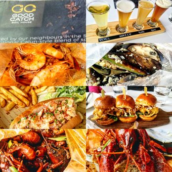 Good Catch Boil House - Cajun/Creole Near Me - Markham, Ontario
