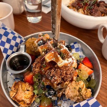 Kitchen Story - Korean FC & Waffles Breakfast - Breakfast & Brunch Near Me - Oakland, California