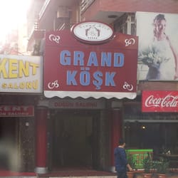 Grand Köşk Balo Salonu