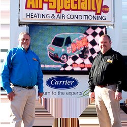 Air Specialty - Air Specialty Owners | Larry & Jerry