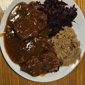 Café Berlin - Easter Special Pork - German Near Me - Las Vegas, Nevada