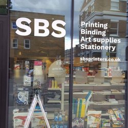 S B S Printing & Stationery