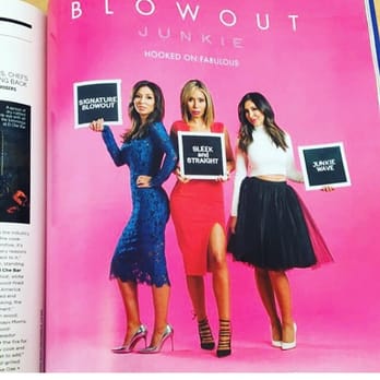 Blowout Junkie - Blow Dry/Out Services Near Me - Chicago, Illinois Blowout Junkie - Blow Dry/Out Services Near Me - Chicago, Illinois